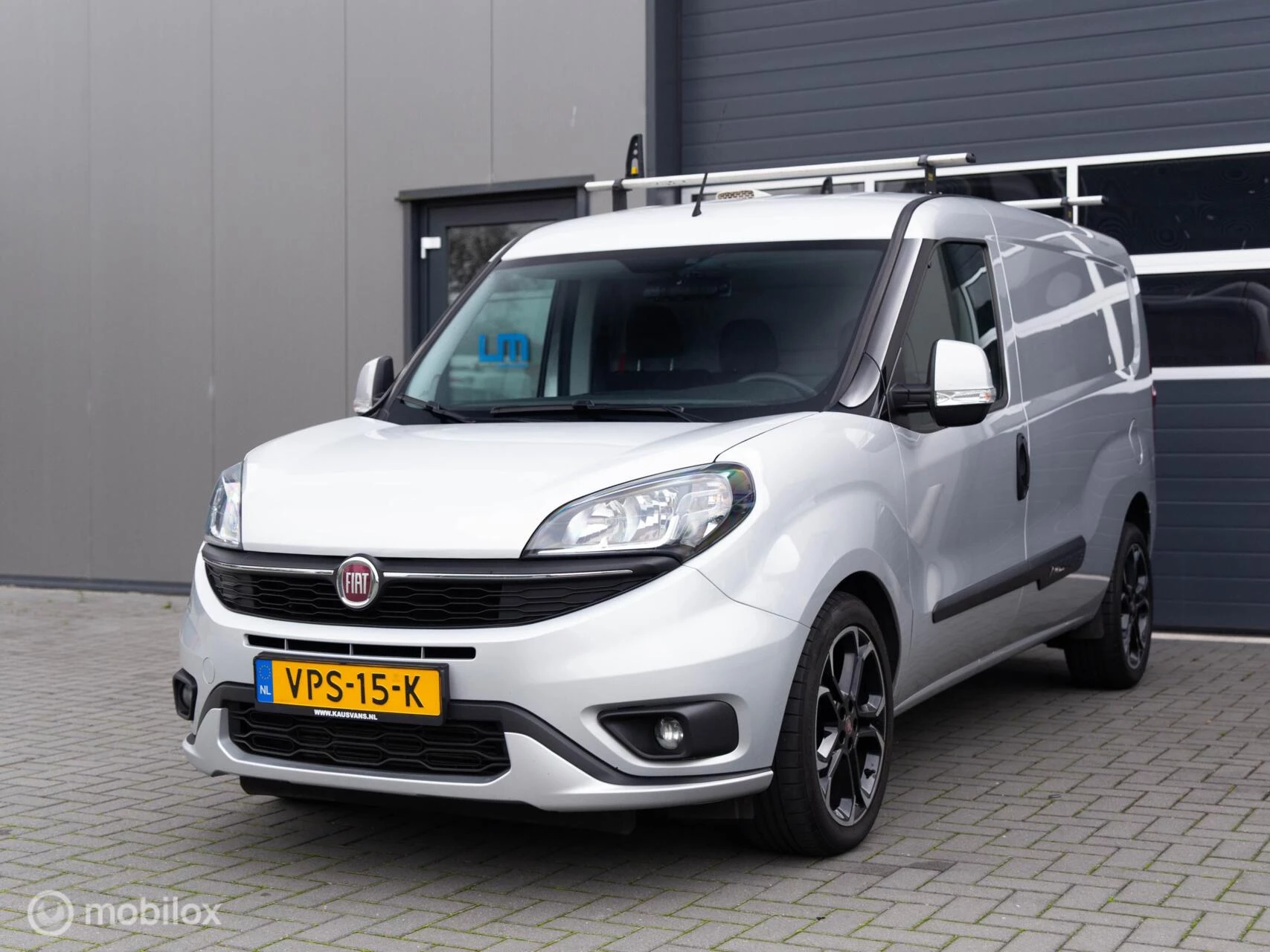 Hoofdafbeelding Fiat Doblò