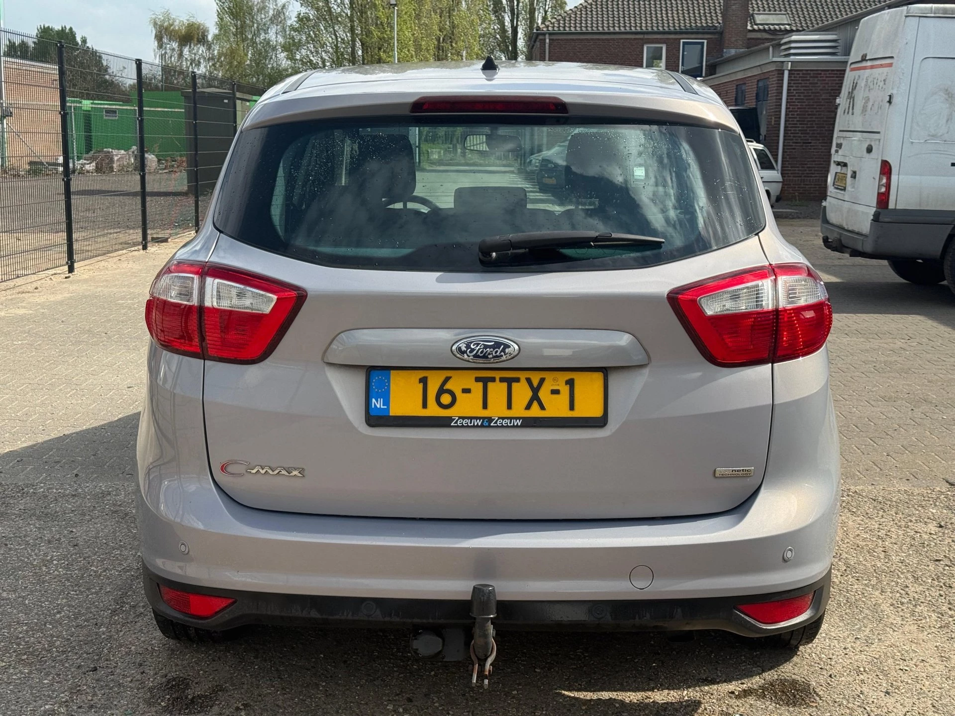 Hoofdafbeelding Ford C-MAX
