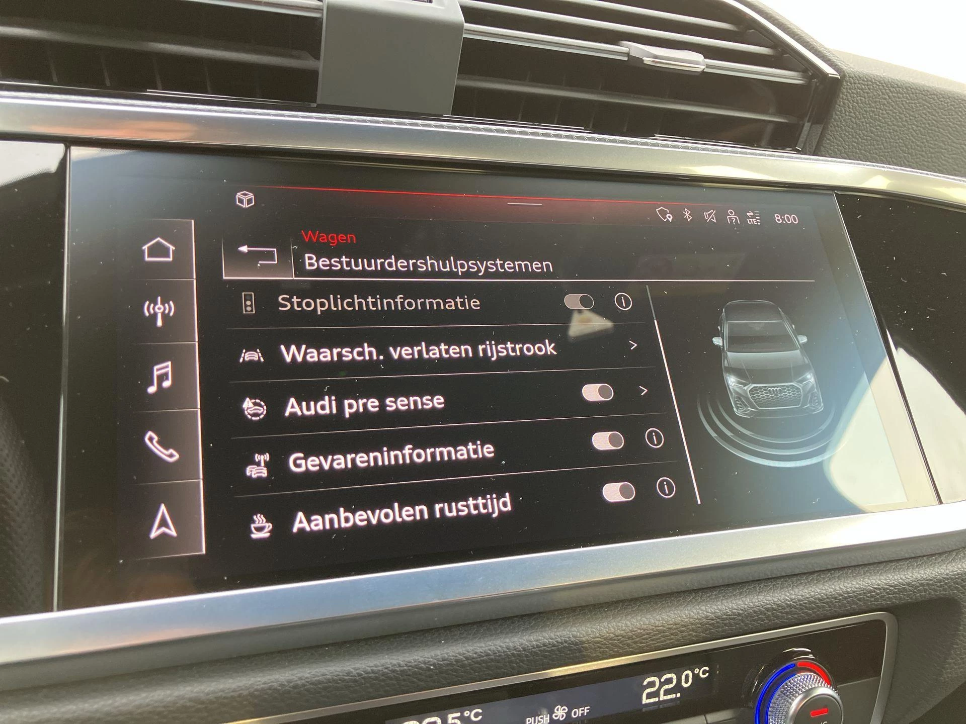 Hoofdafbeelding Audi Q3