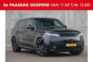 Land Rover Range Rover Sport 3.0 P510e First Edition | achteras-besturing | panorama | massage | zéér nette staat..