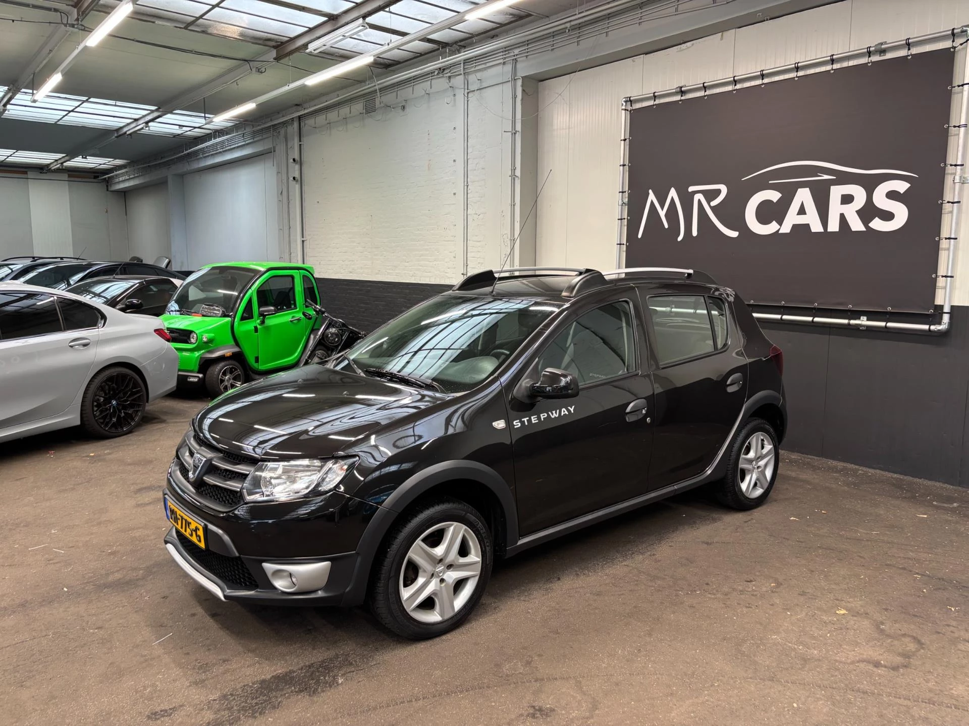 Hoofdafbeelding Dacia Sandero Stepway