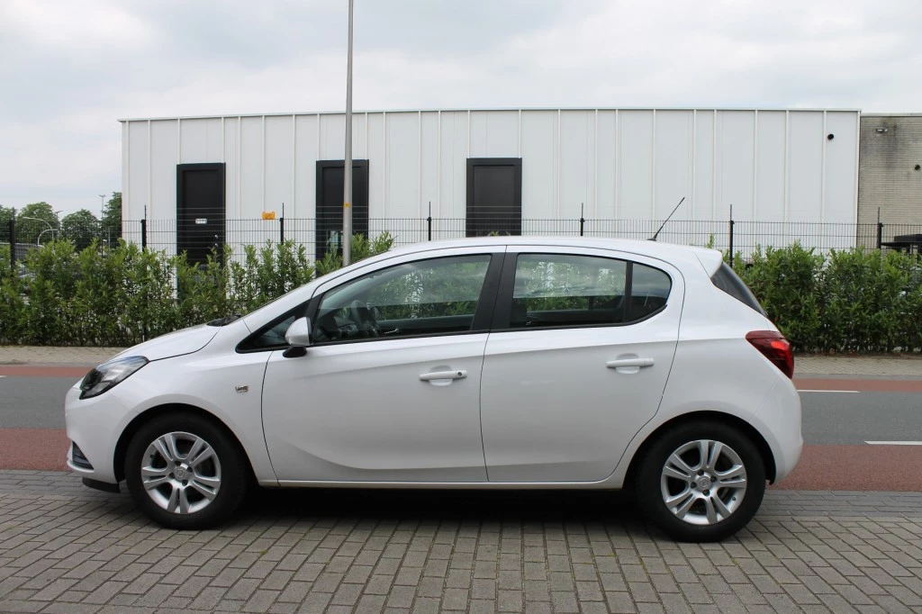 Hoofdafbeelding Opel Corsa-e