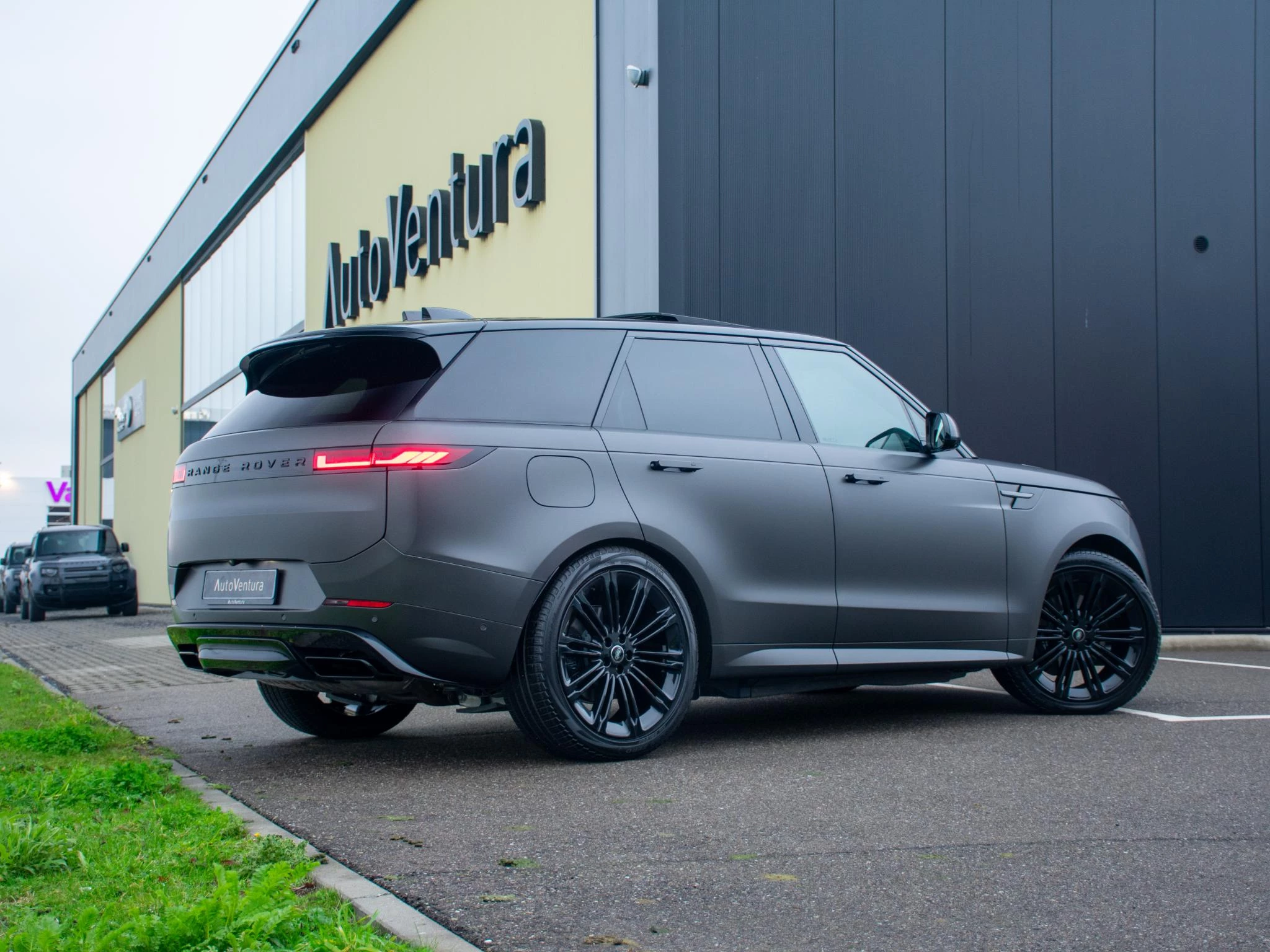 Hoofdafbeelding Land Rover Range Rover Sport