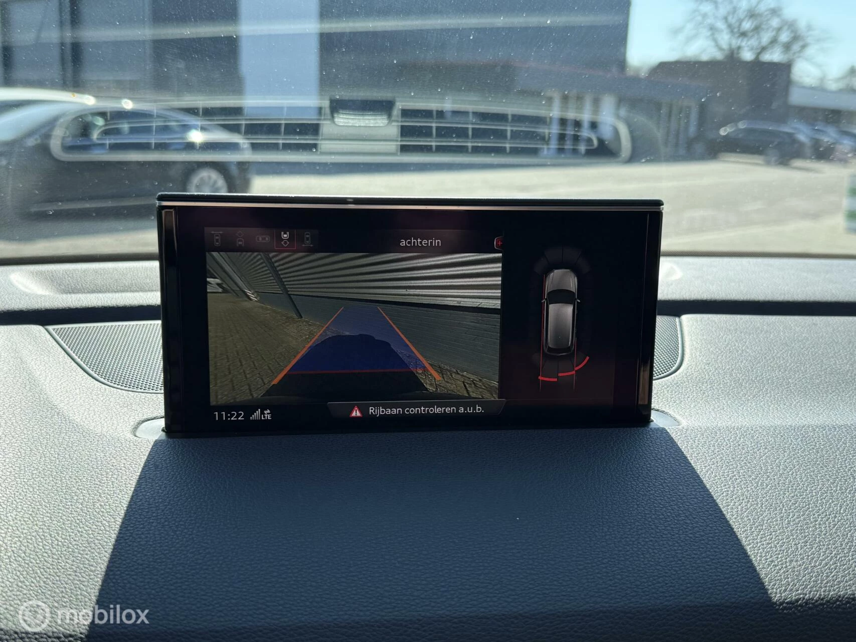 Hoofdafbeelding Audi SQ7