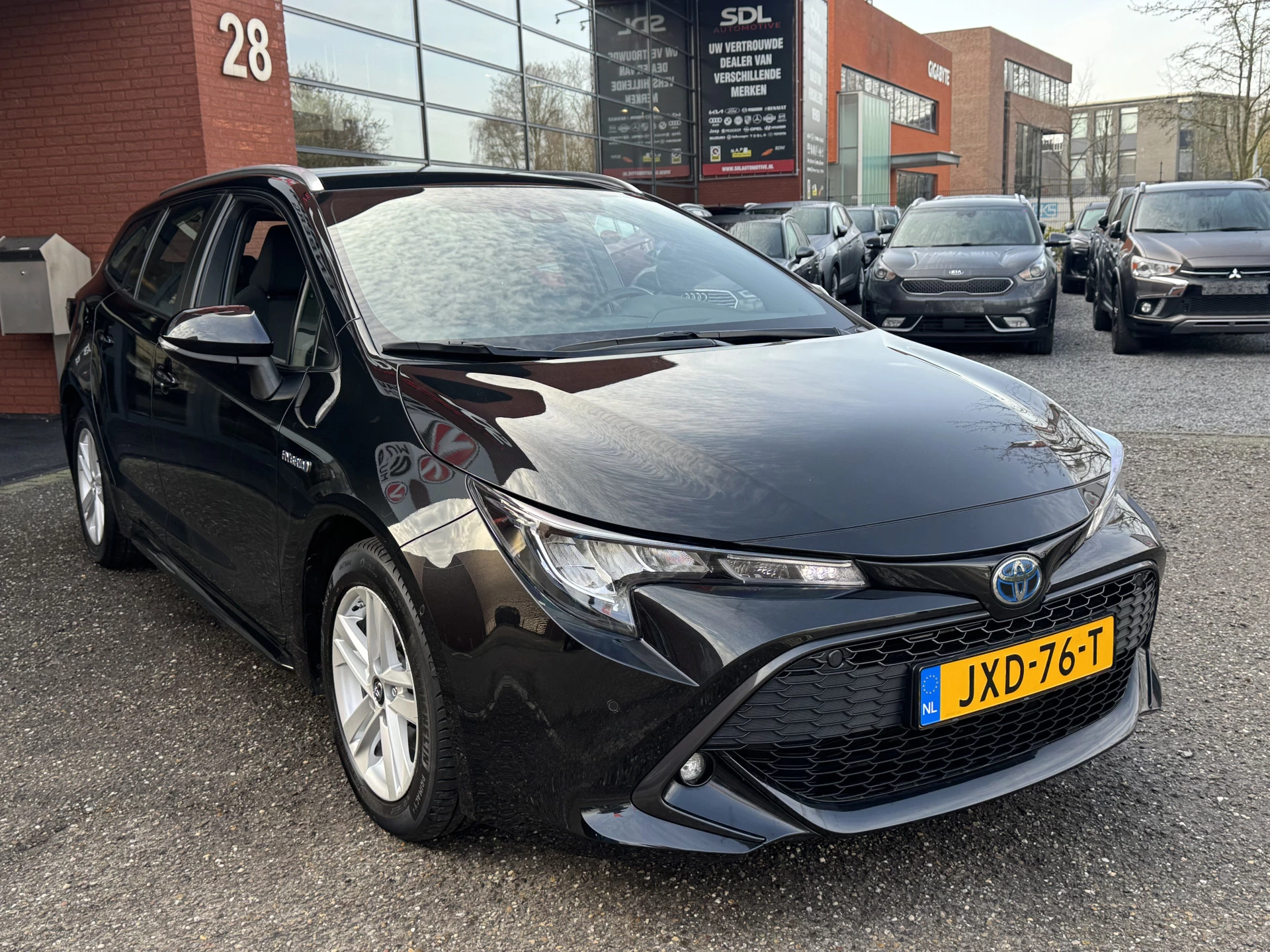 Hoofdafbeelding Toyota Corolla Touring Sports