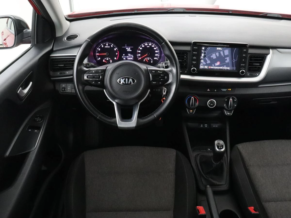 Hoofdafbeelding Kia Stonic