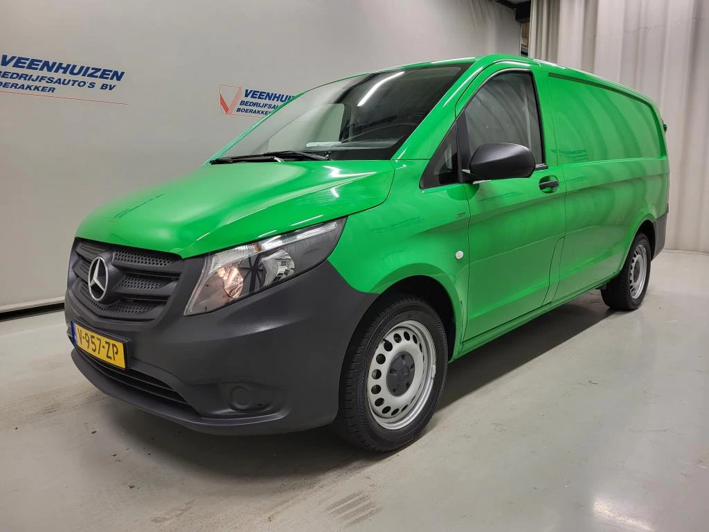 Hoofdafbeelding Mercedes-Benz eVito
