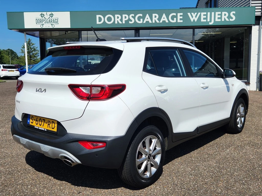 Hoofdafbeelding Kia Stonic