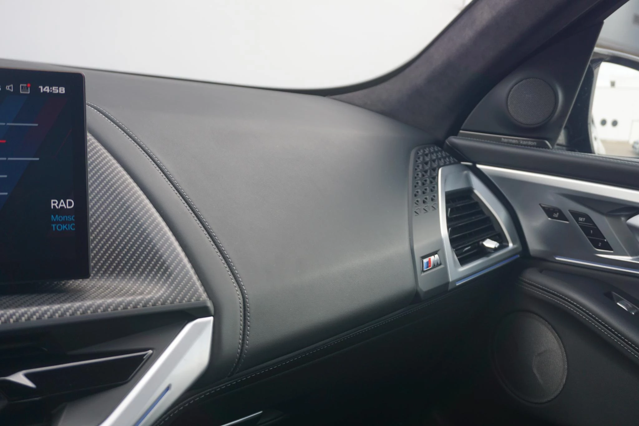 Hoofdafbeelding BMW XM