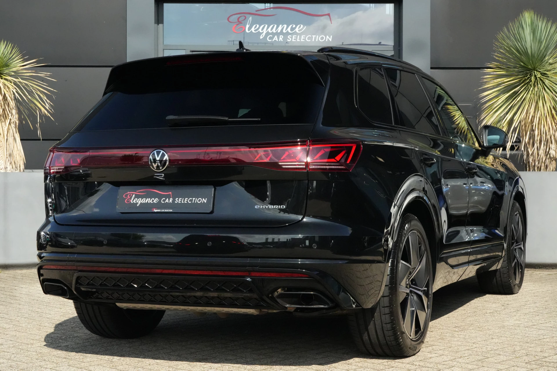 Hoofdafbeelding Volkswagen Touareg