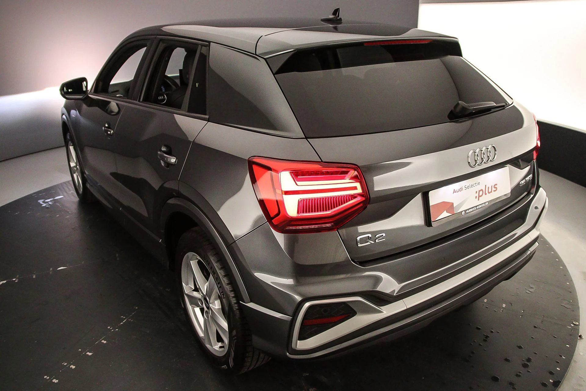 Hoofdafbeelding Audi Q2