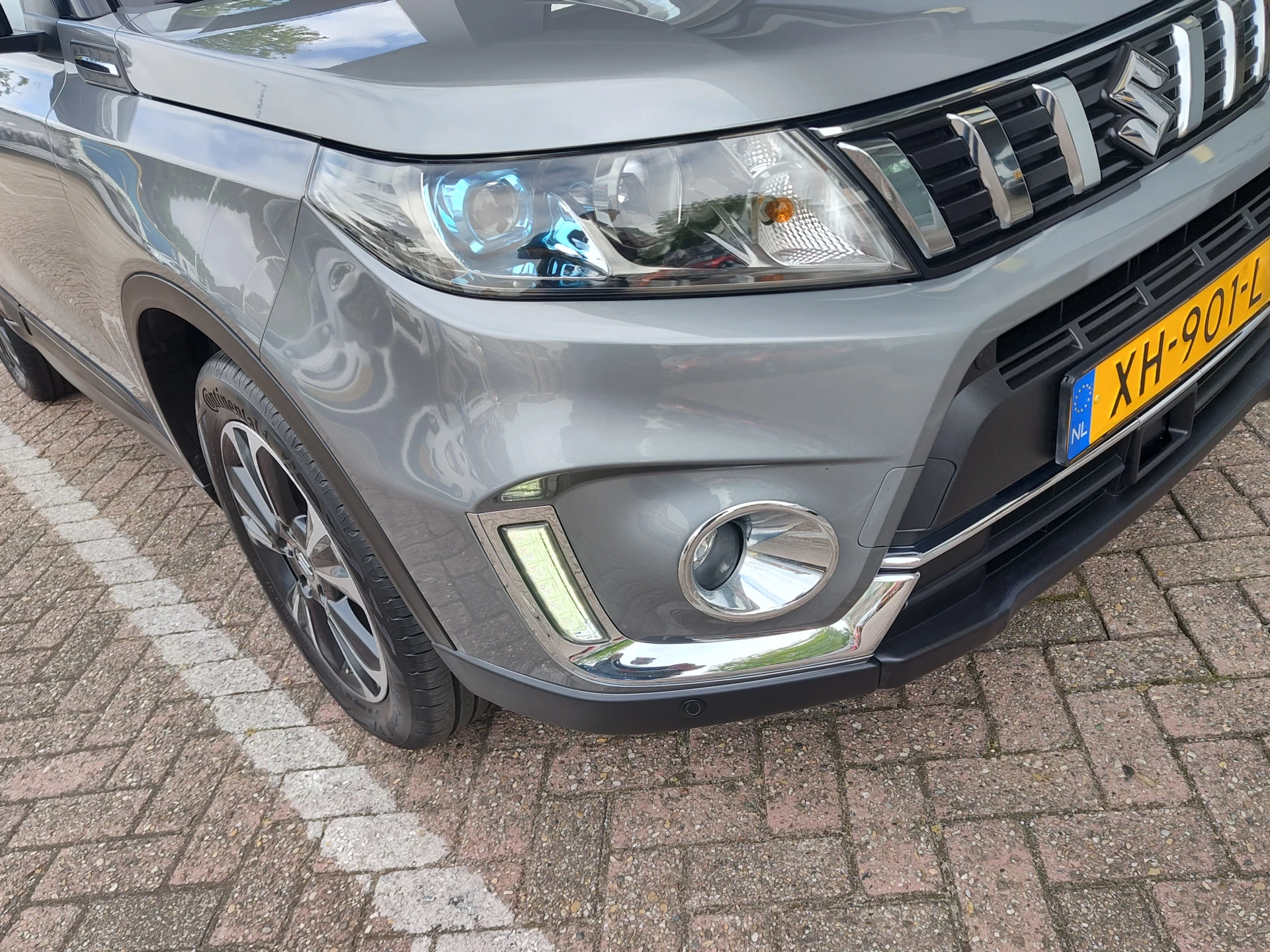 Hoofdafbeelding Suzuki Vitara