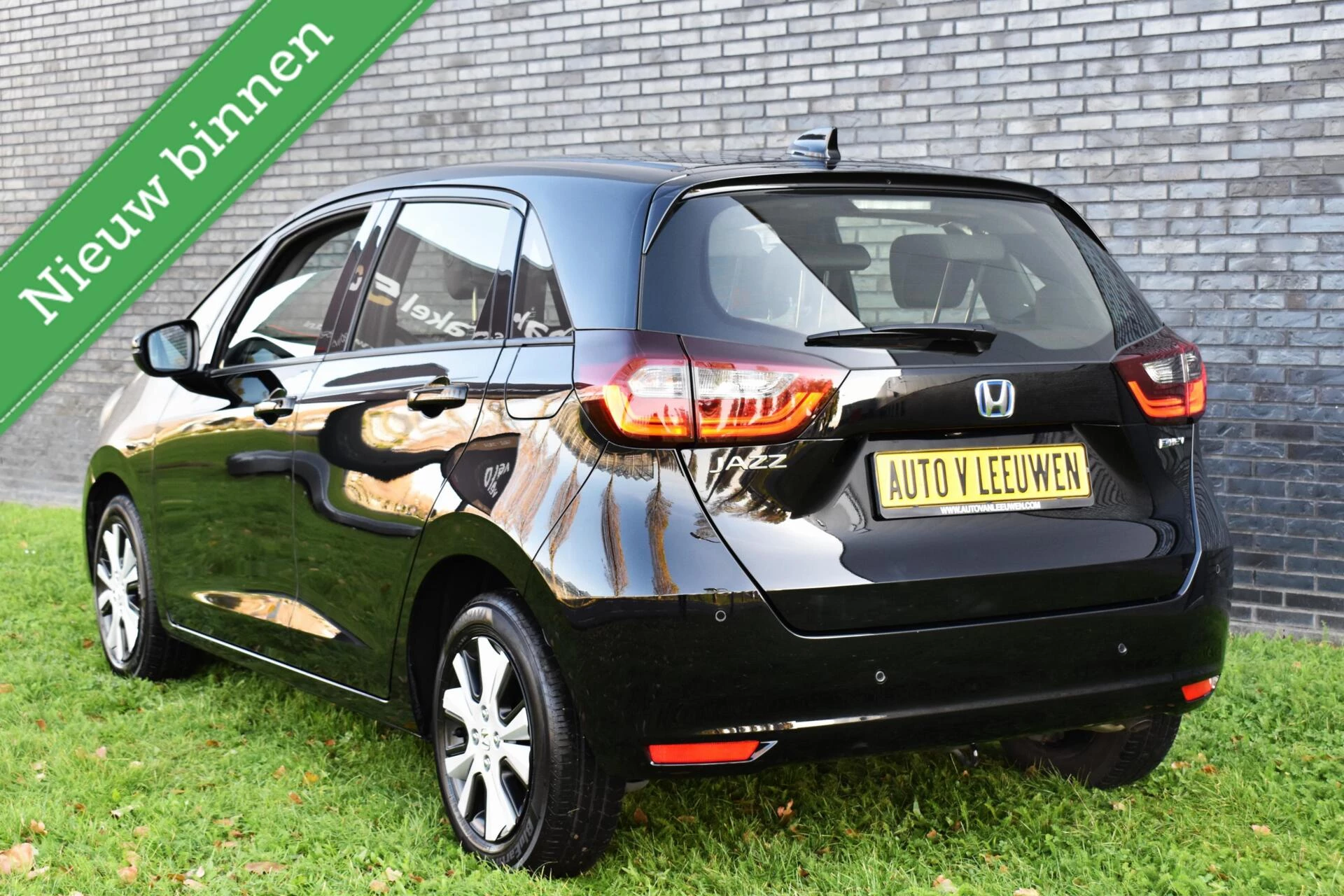 Hoofdafbeelding Honda Jazz