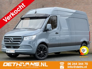 Mercedes-Benz Sprinter 314CDI 143PK L2H2 / M-Bux / Camera / Euro6