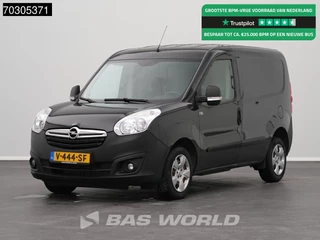 Opel Combo 95pk L1H1 Airco APK 11-2026 Euro6 L1 Kompakt Airco