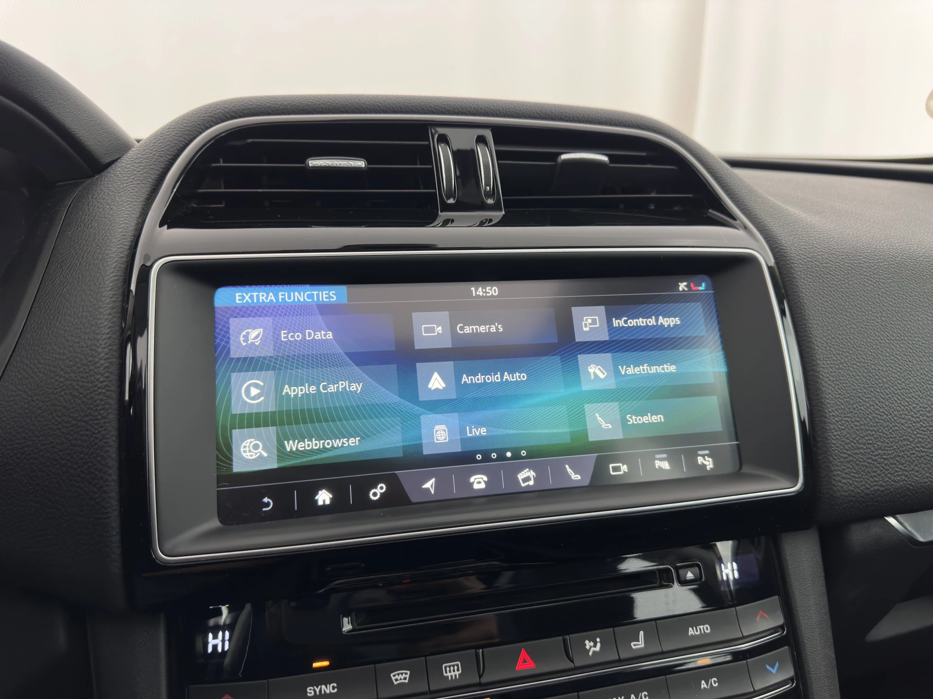 Hoofdafbeelding Jaguar F-PACE