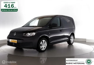 Volkswagen Caddy Cargo 2.0 TDI 122PK Automaat Comfort trekhaak|nav|dab|tel|pdc