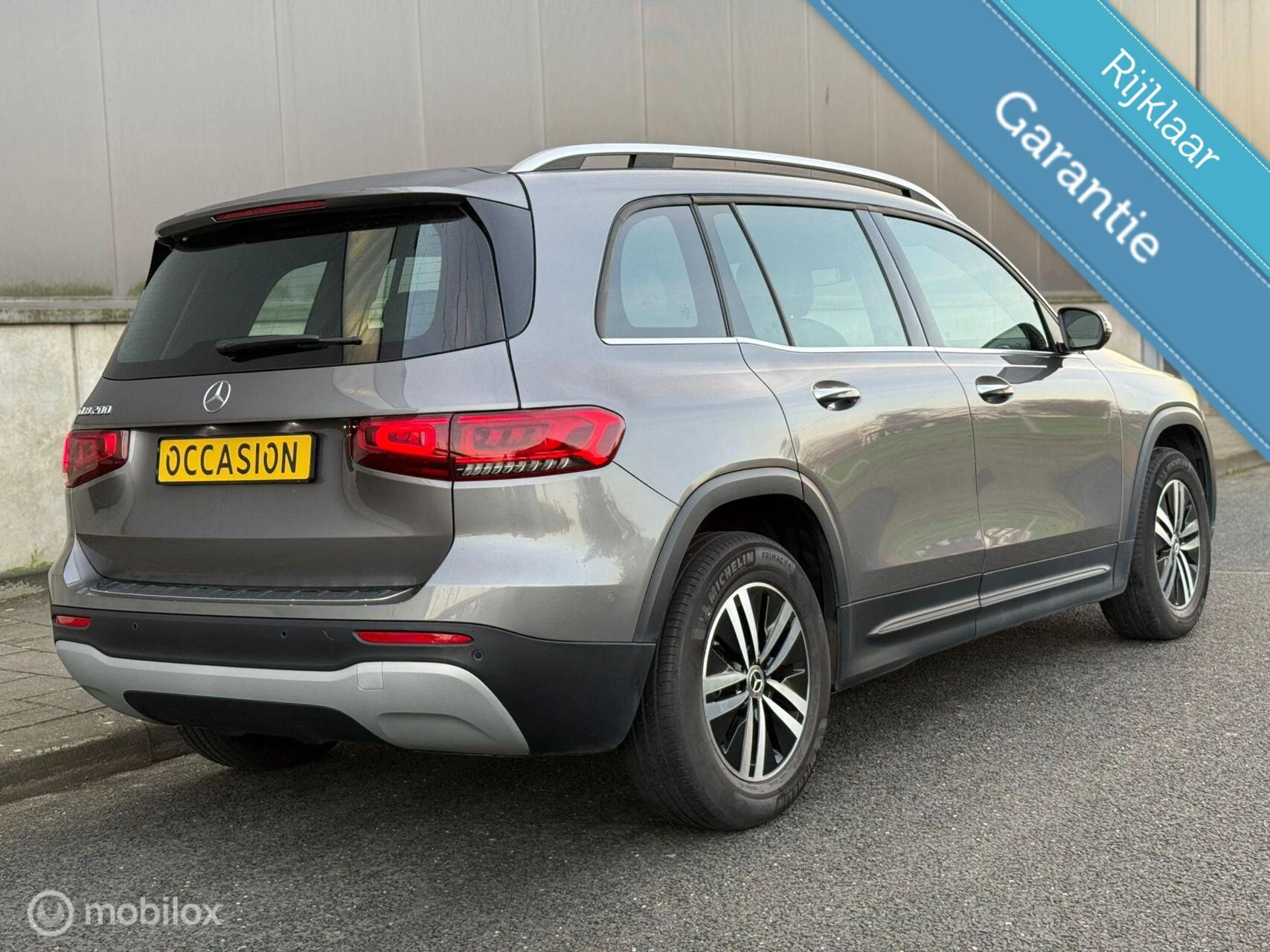 Hoofdafbeelding Mercedes-Benz GLB