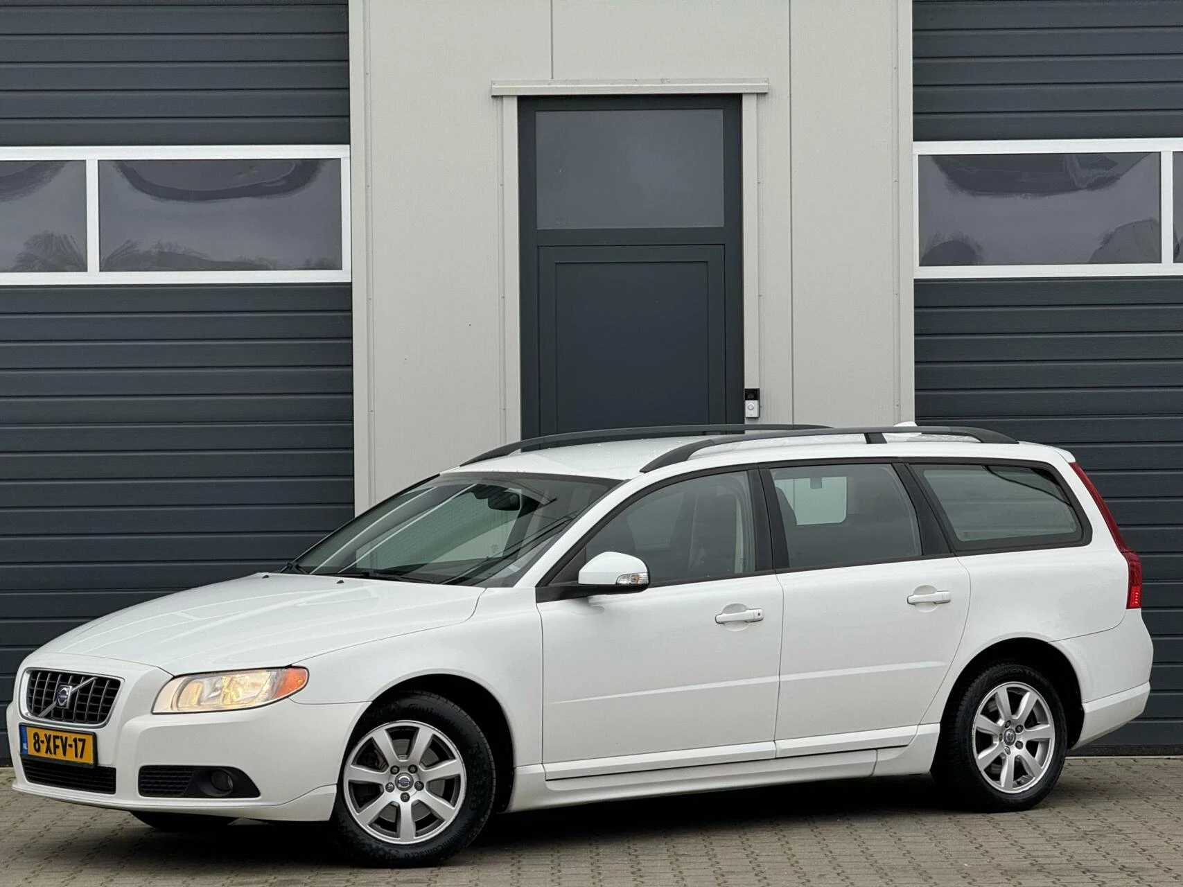 Hoofdafbeelding Volvo V70