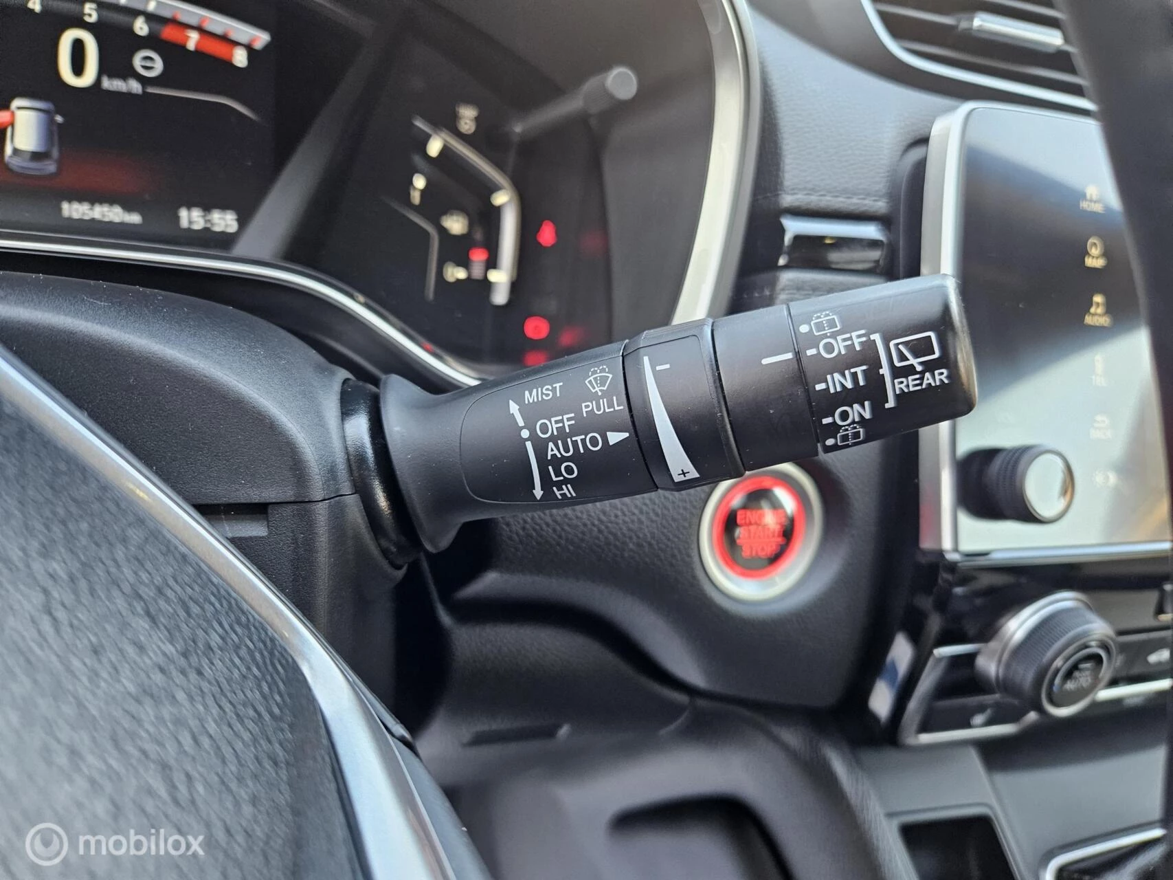 Hoofdafbeelding Honda CR-V