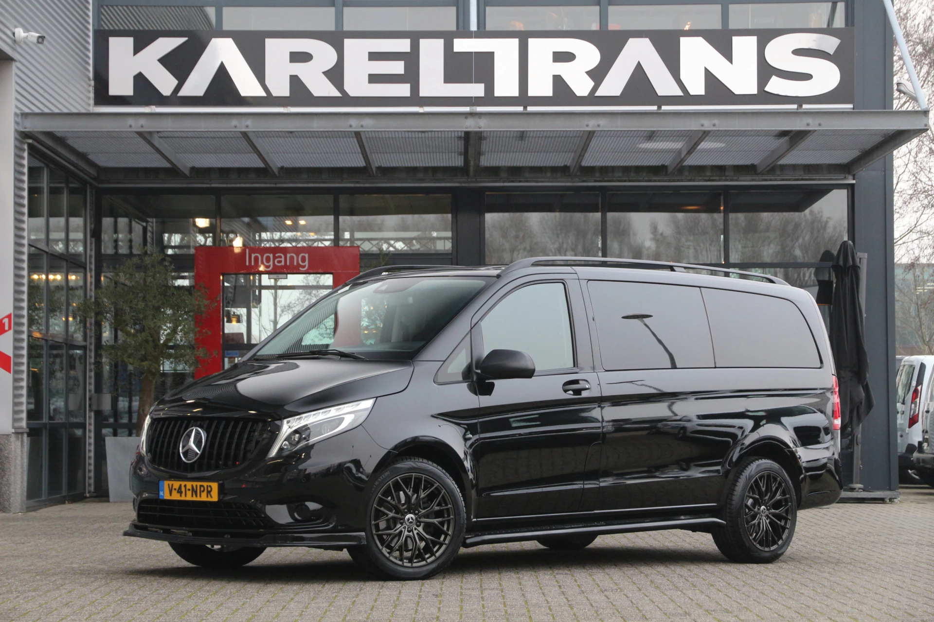 Hoofdafbeelding Mercedes-Benz Vito