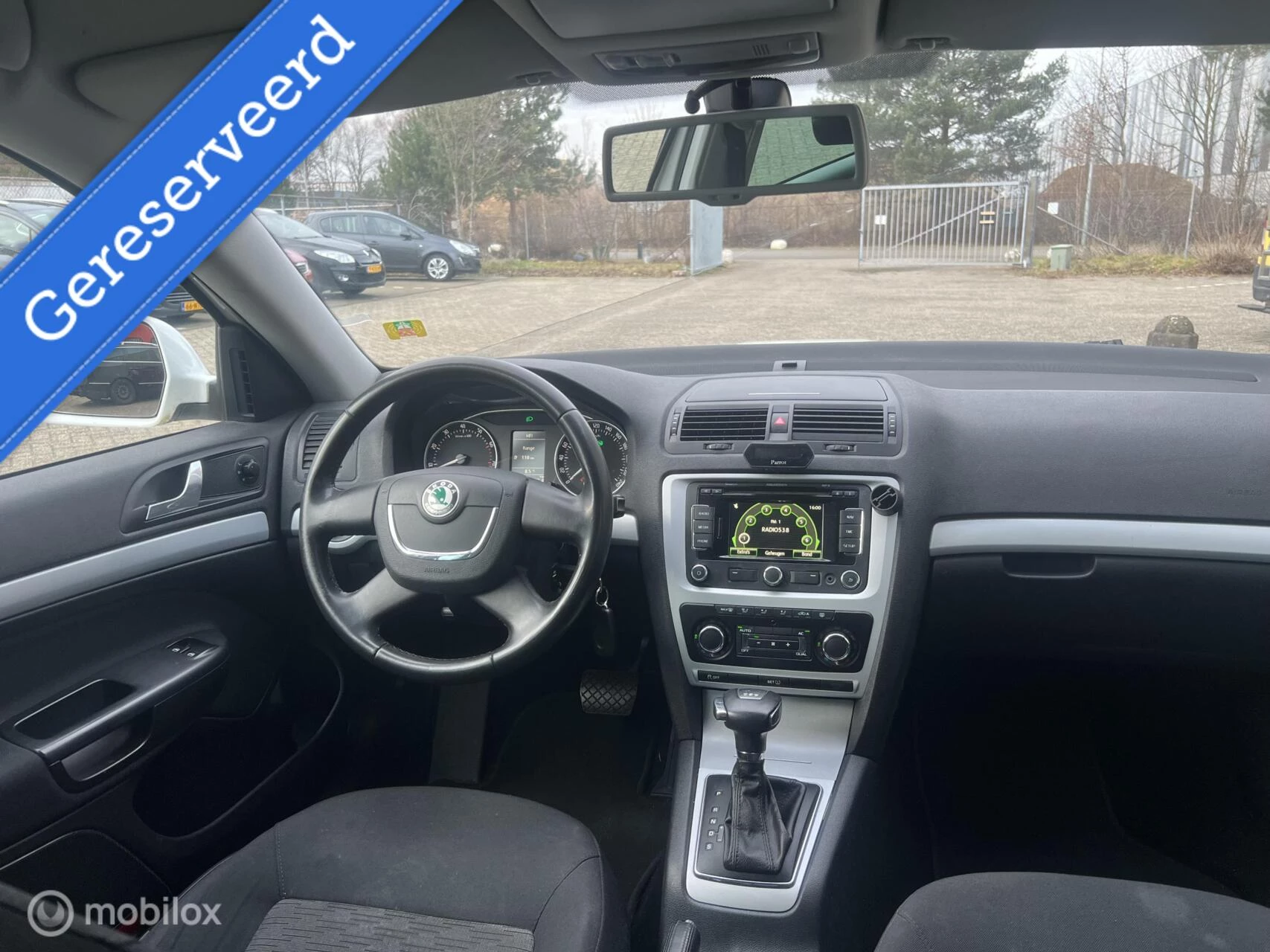 Hoofdafbeelding Škoda Octavia