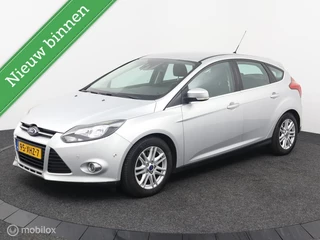 Ford Focus 1.0 EcoBoost Titanium