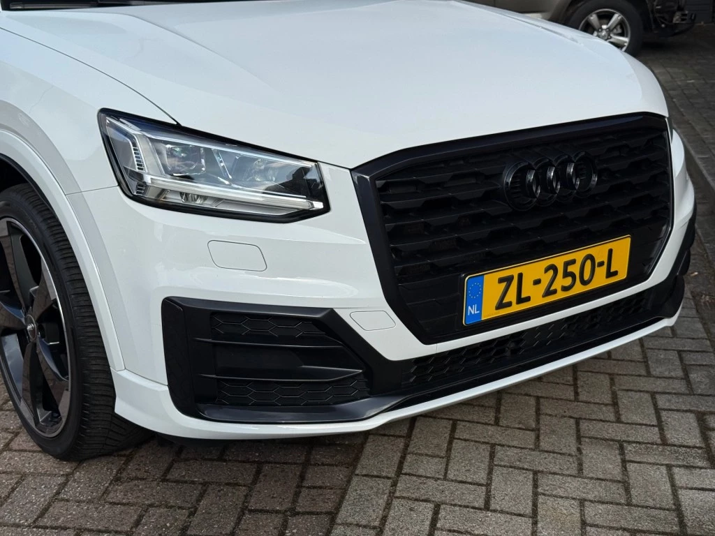 Hoofdafbeelding Audi Q2