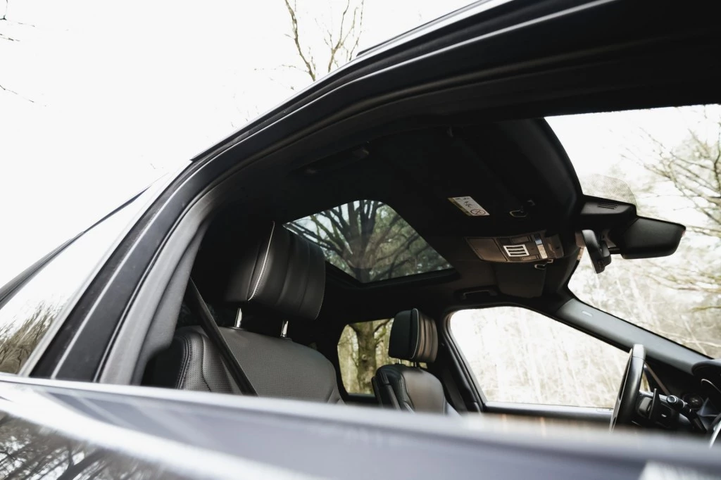 Hoofdafbeelding Land Rover Discovery