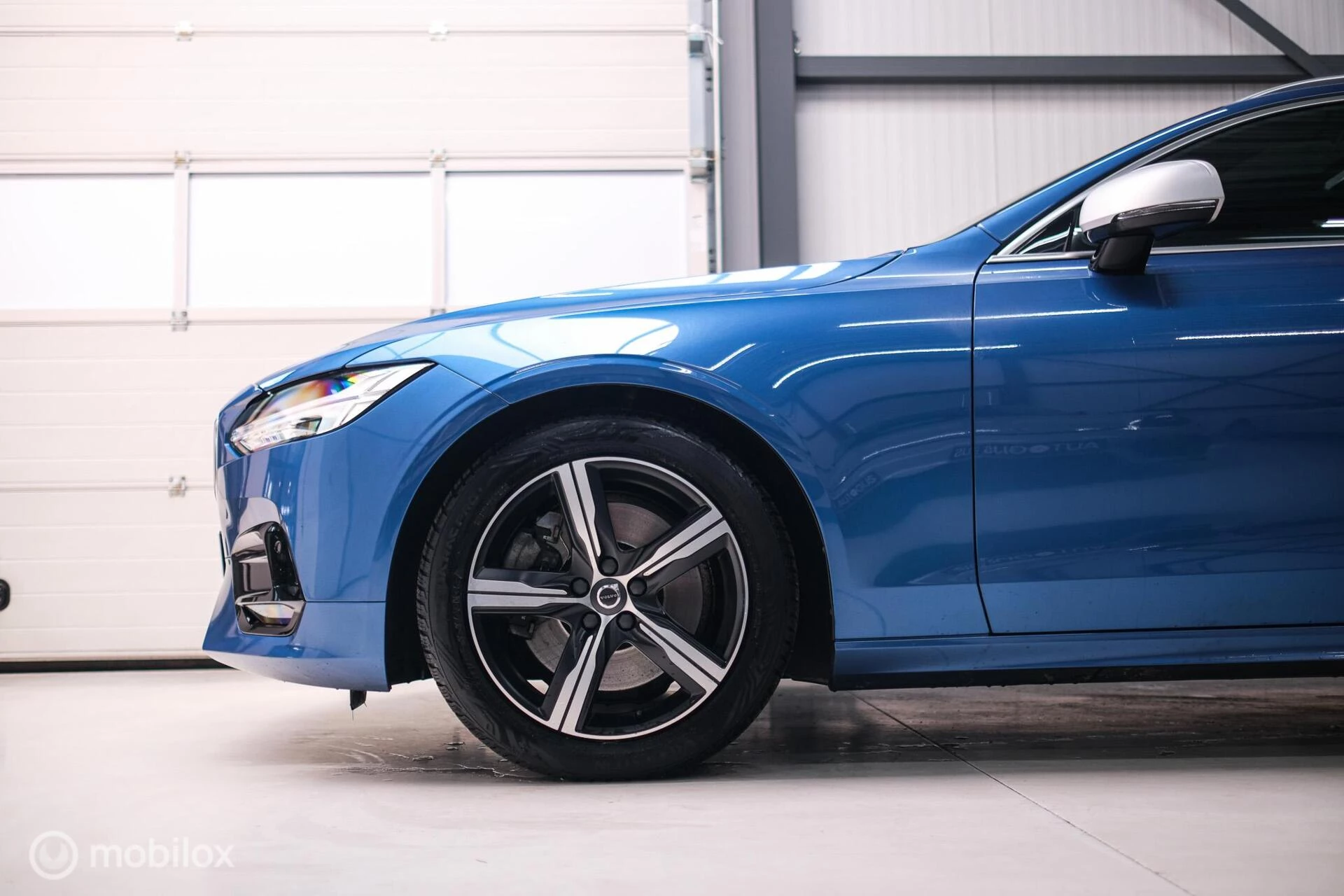 Hoofdafbeelding Volvo V90