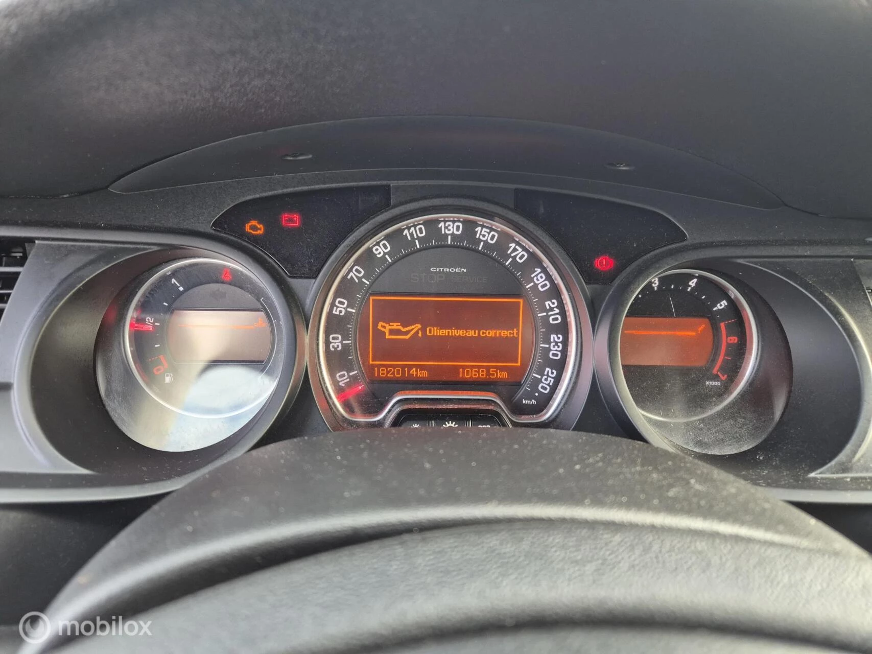 Hoofdafbeelding Citroën C5