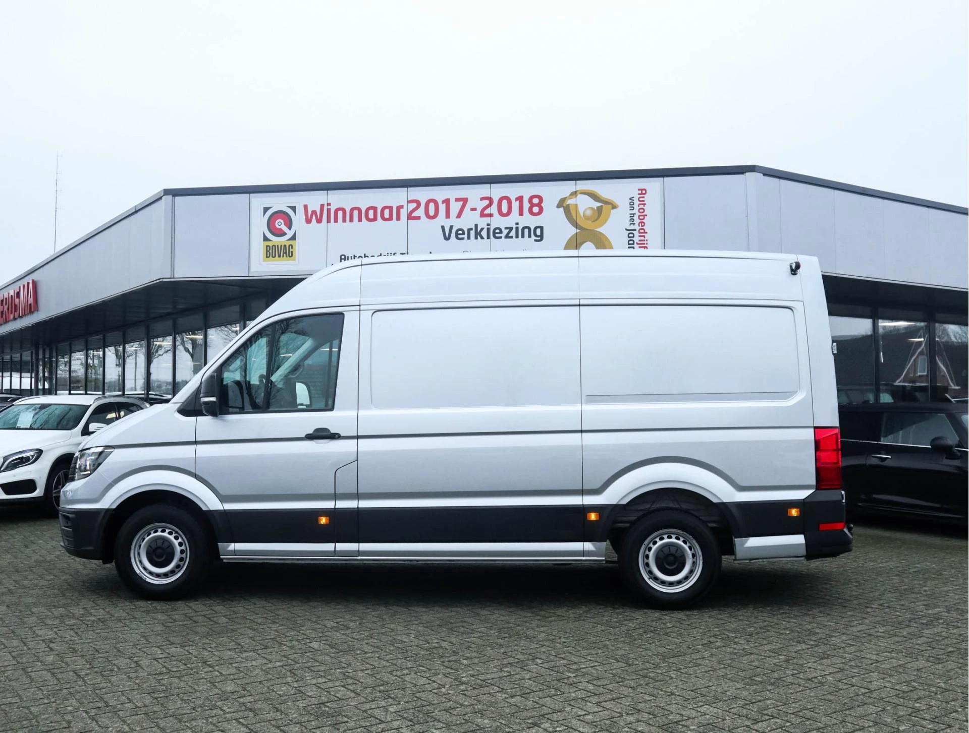 Hoofdafbeelding Volkswagen Crafter