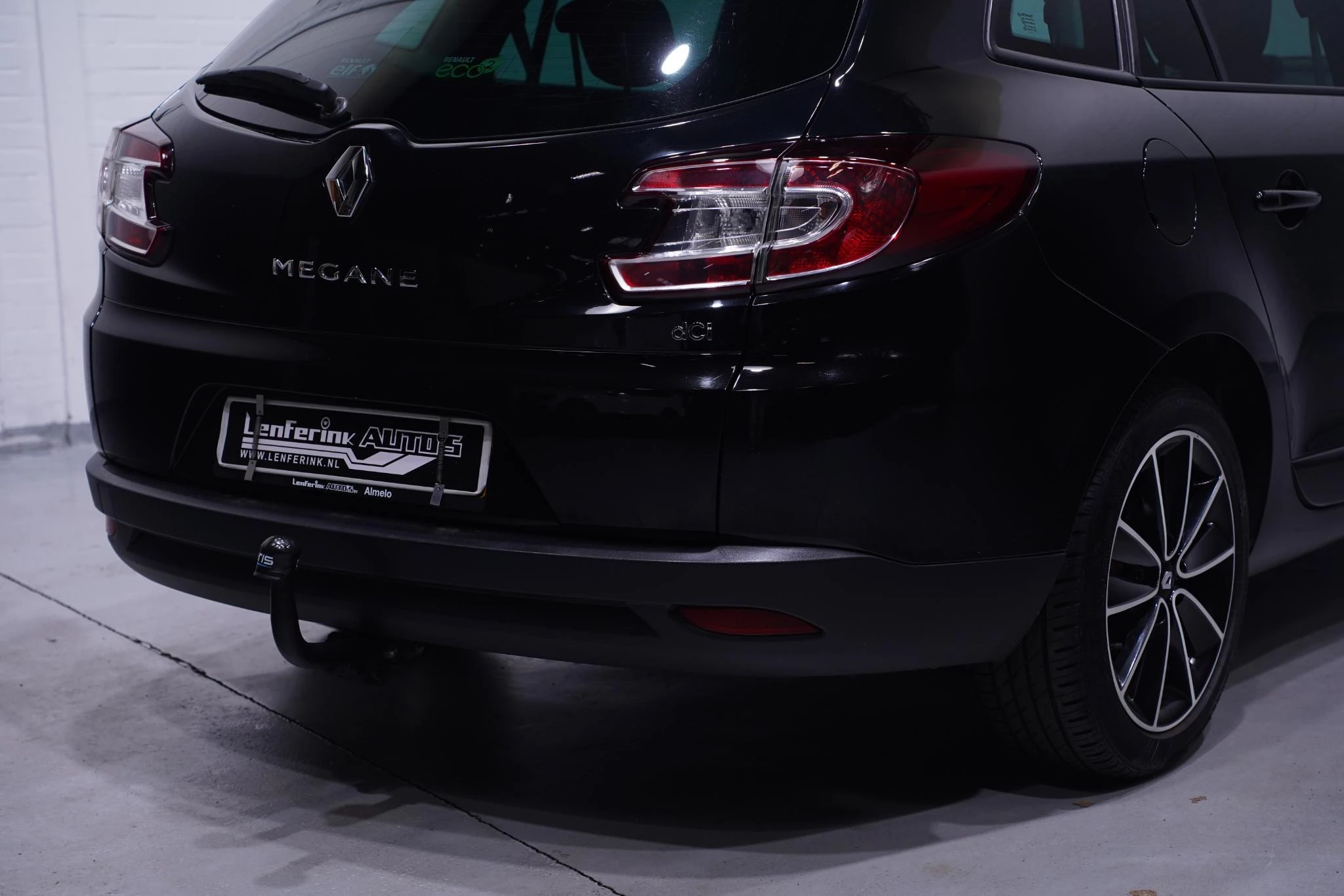 Hoofdafbeelding Renault Mégane