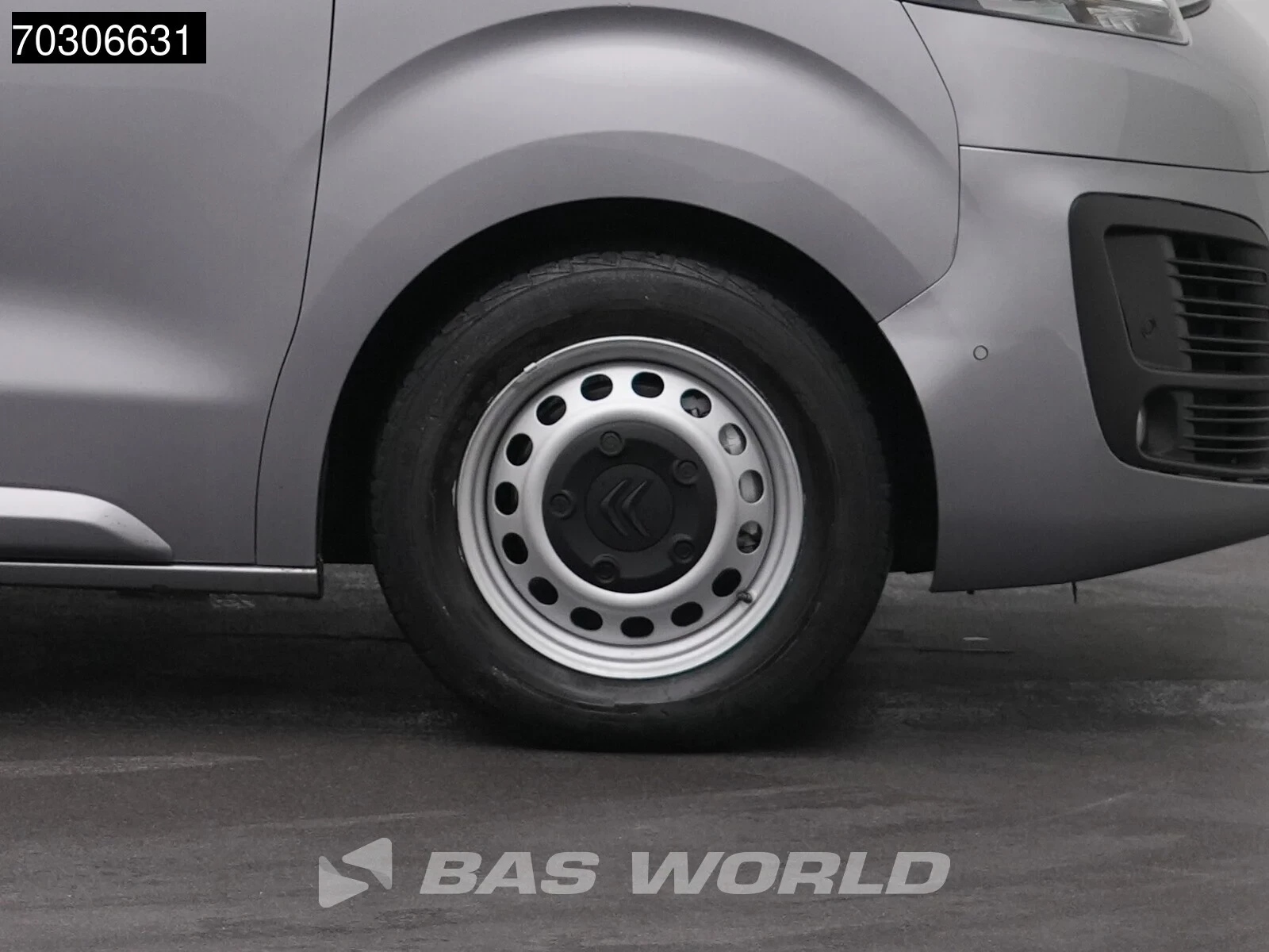 Hoofdafbeelding Citroën Jumpy