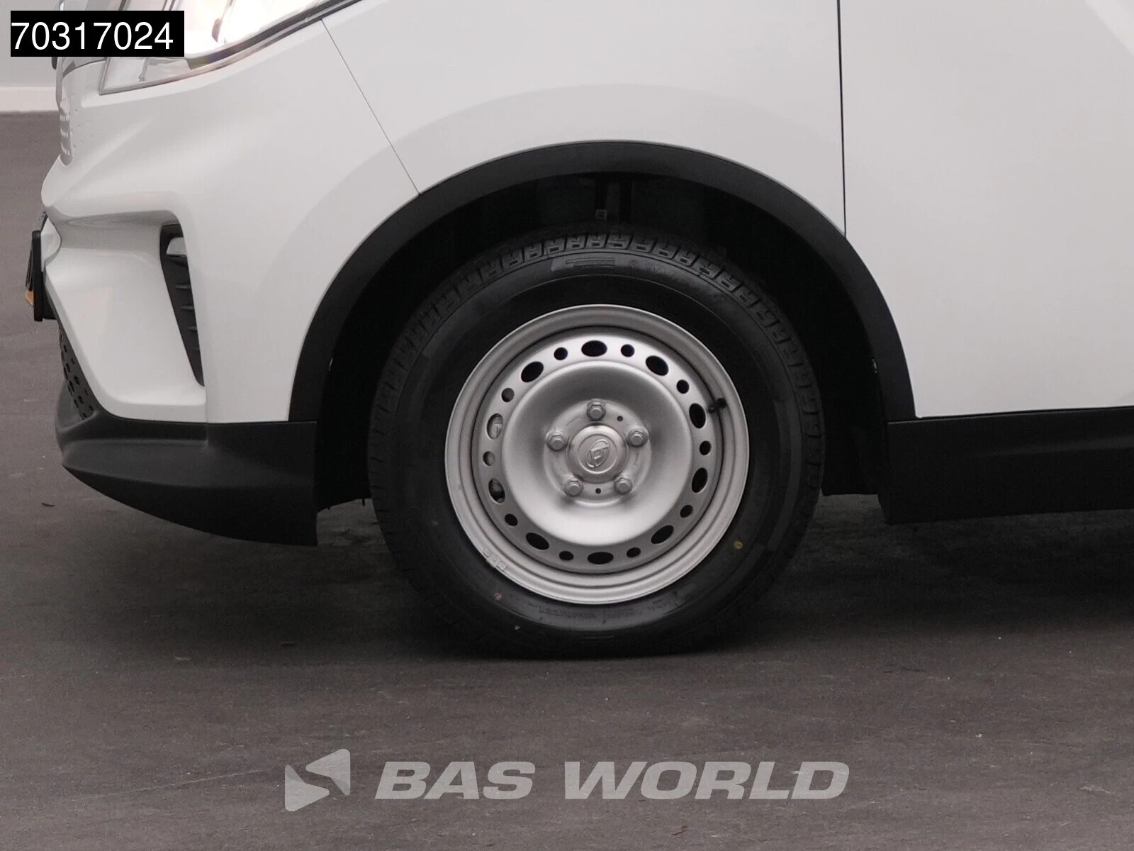 Hoofdafbeelding Maxus eDeliver3