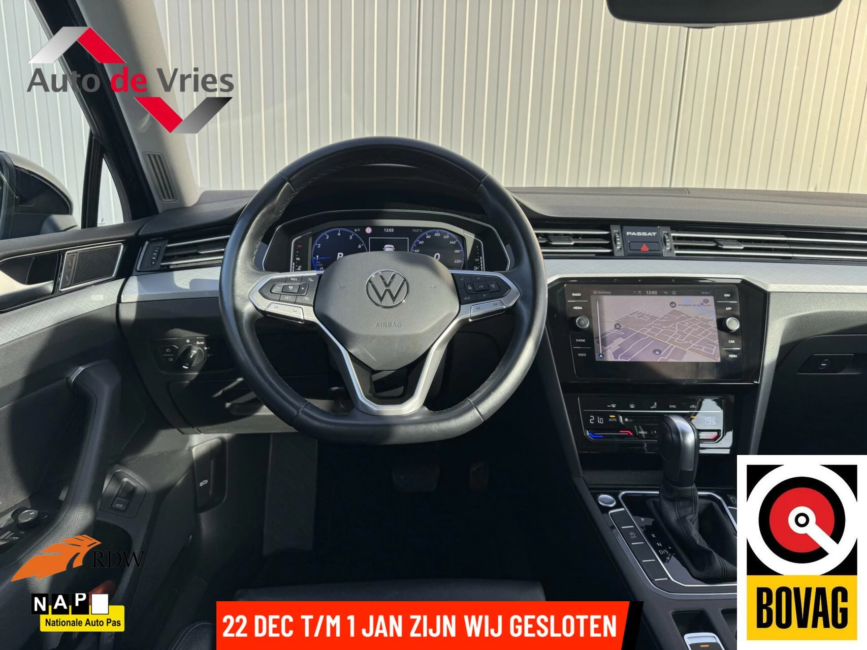 Hoofdafbeelding Volkswagen Passat