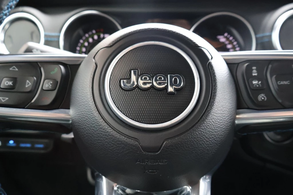 Hoofdafbeelding Jeep Wrangler