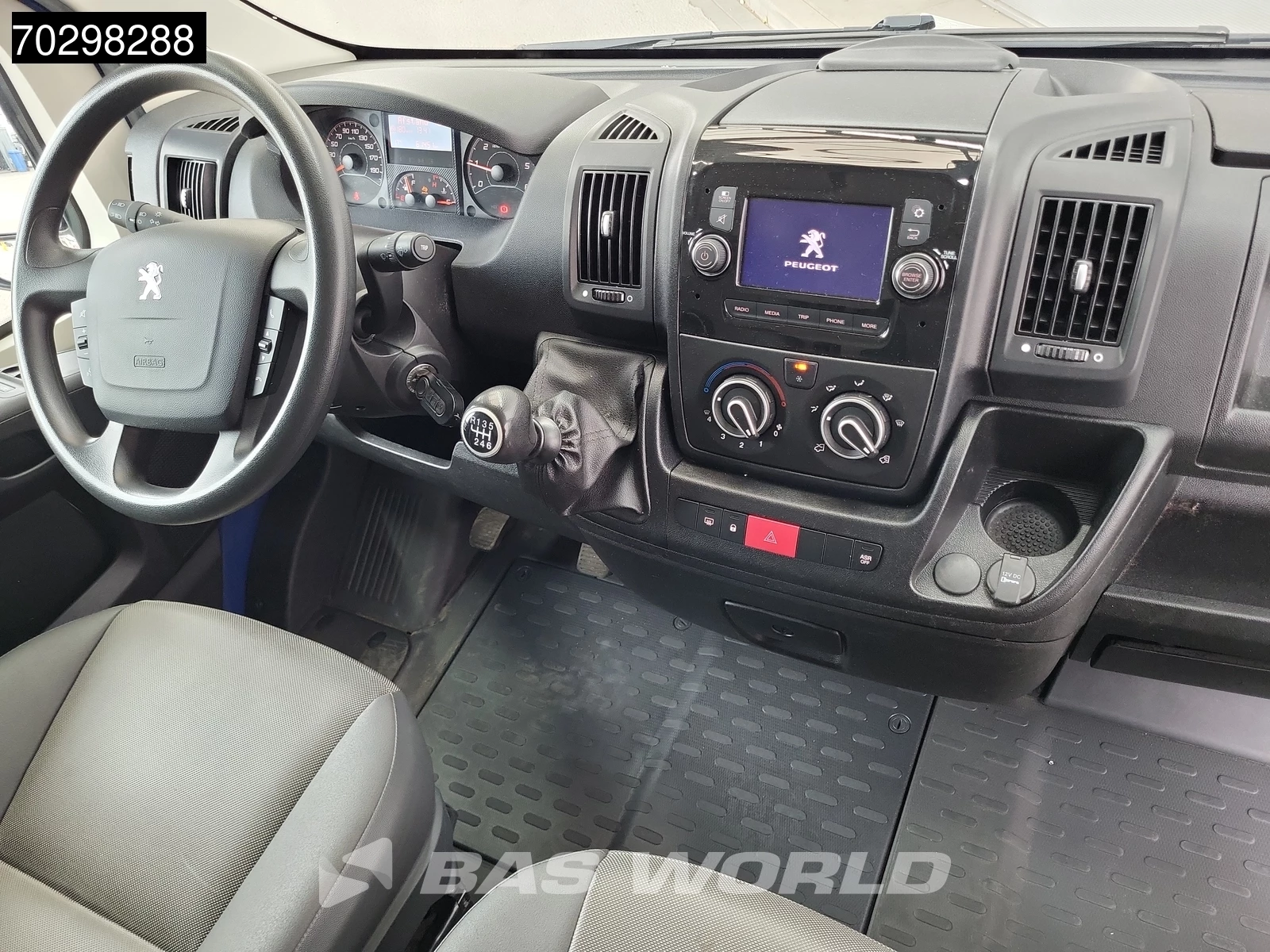 Hoofdafbeelding Peugeot Boxer