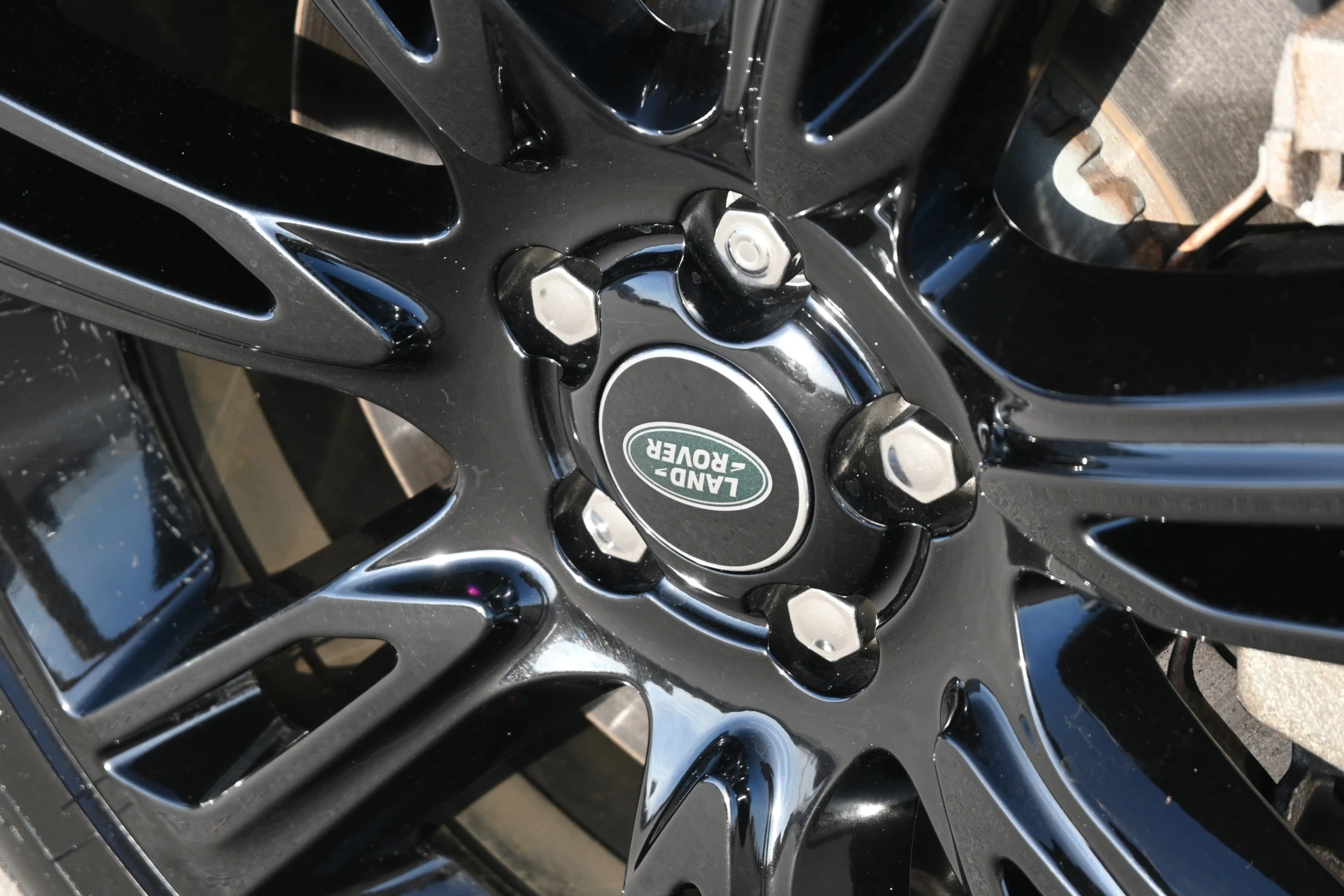 Hoofdafbeelding Land Rover Range Rover Velar