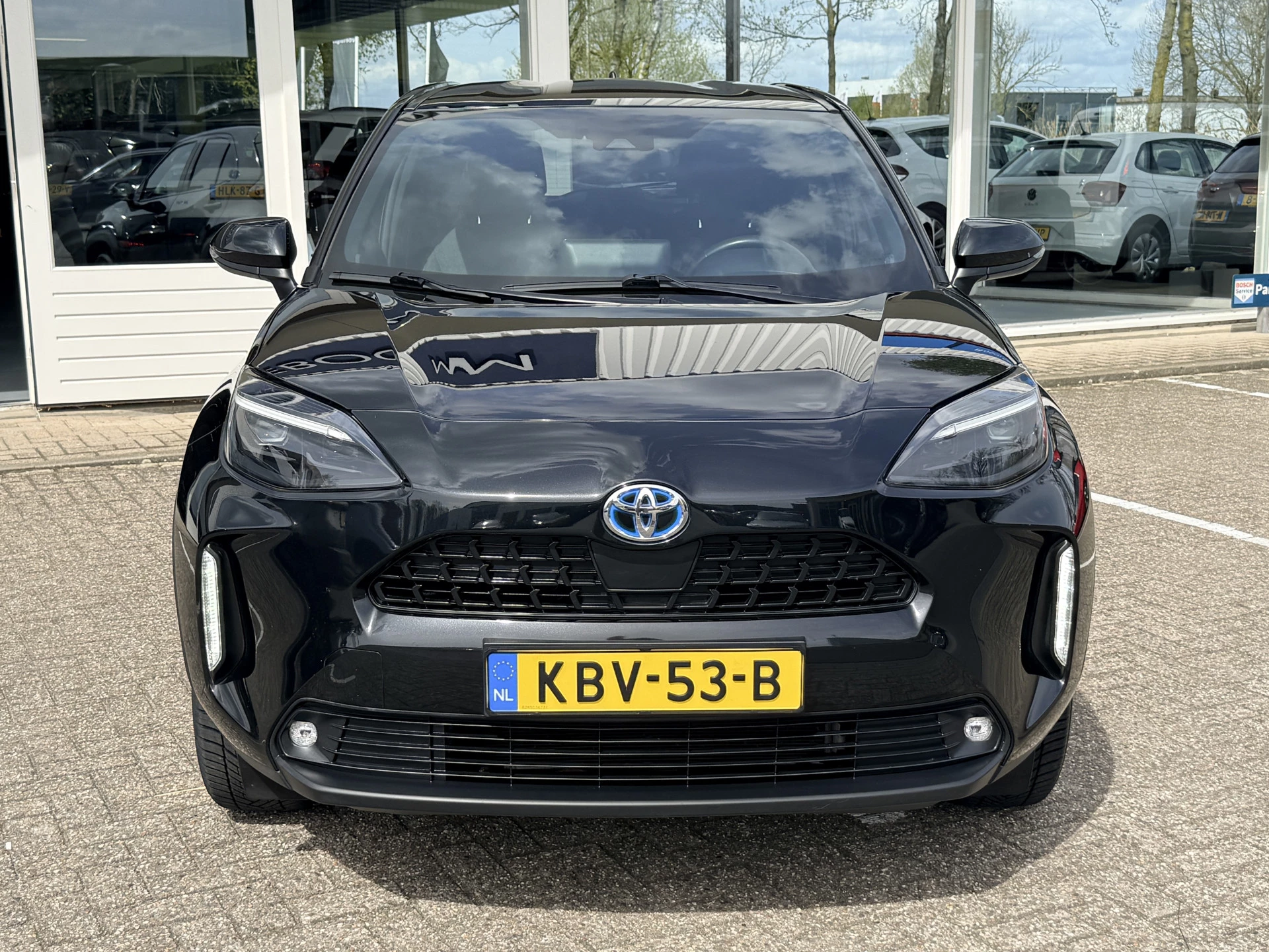Hoofdafbeelding Toyota Yaris Cross
