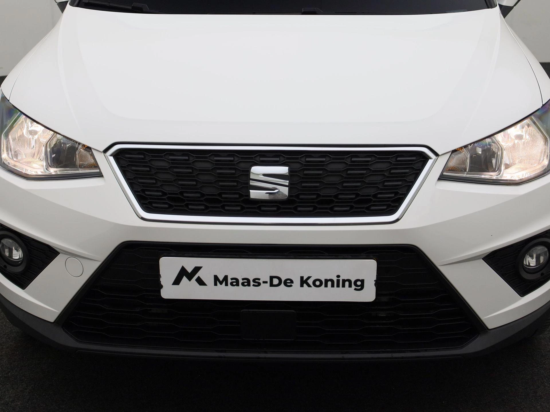 Hoofdafbeelding SEAT Arona