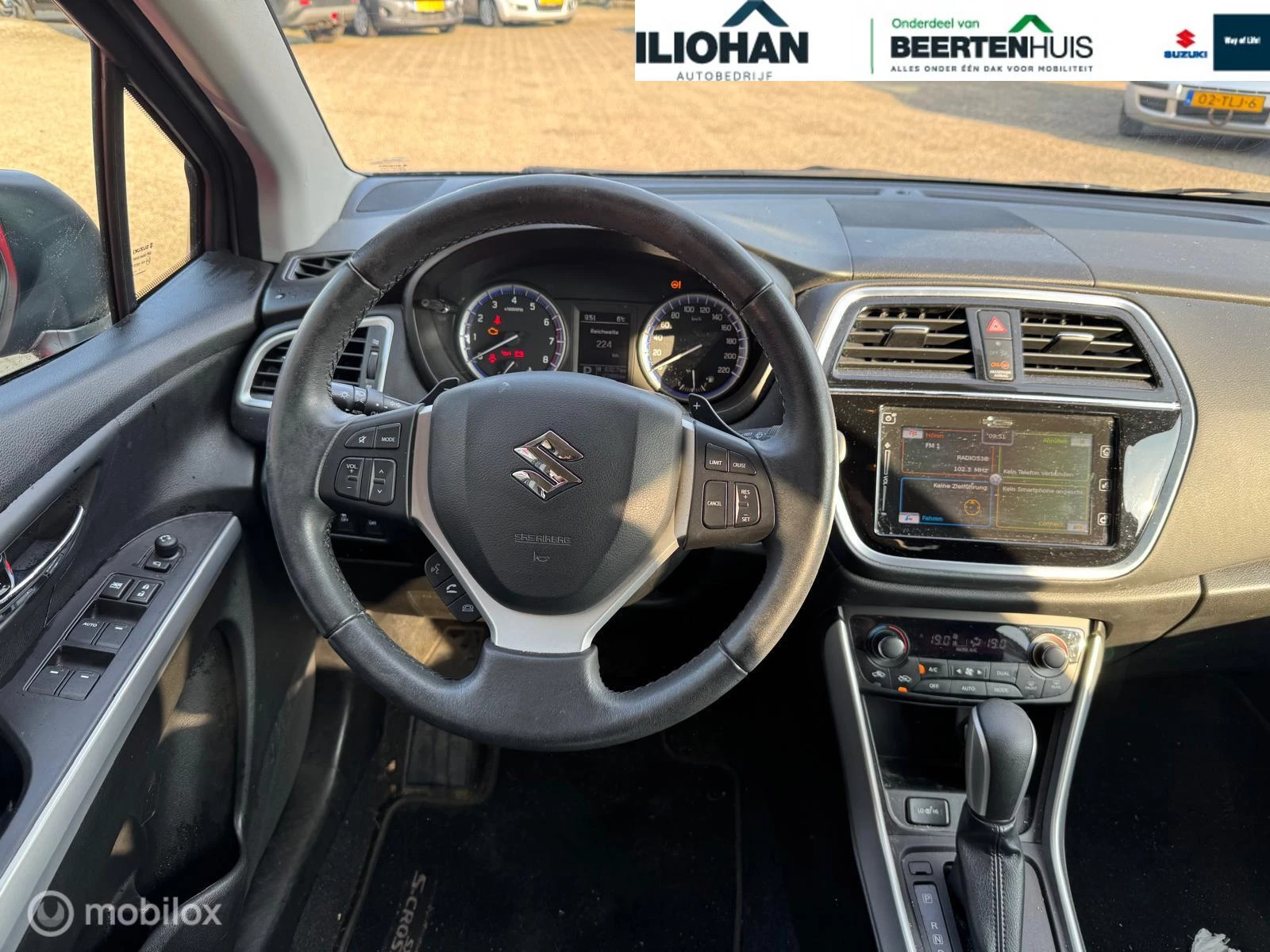 Hoofdafbeelding Suzuki S-Cross