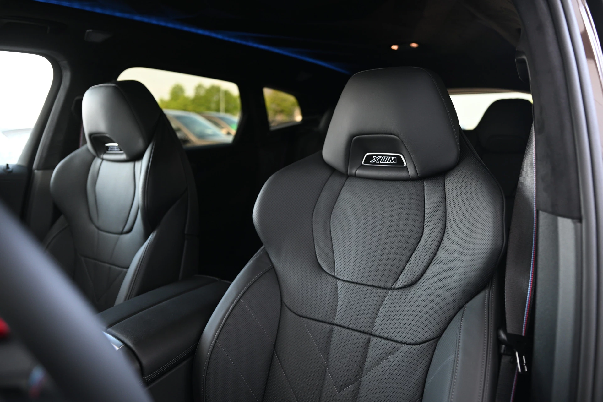 Hoofdafbeelding BMW XM