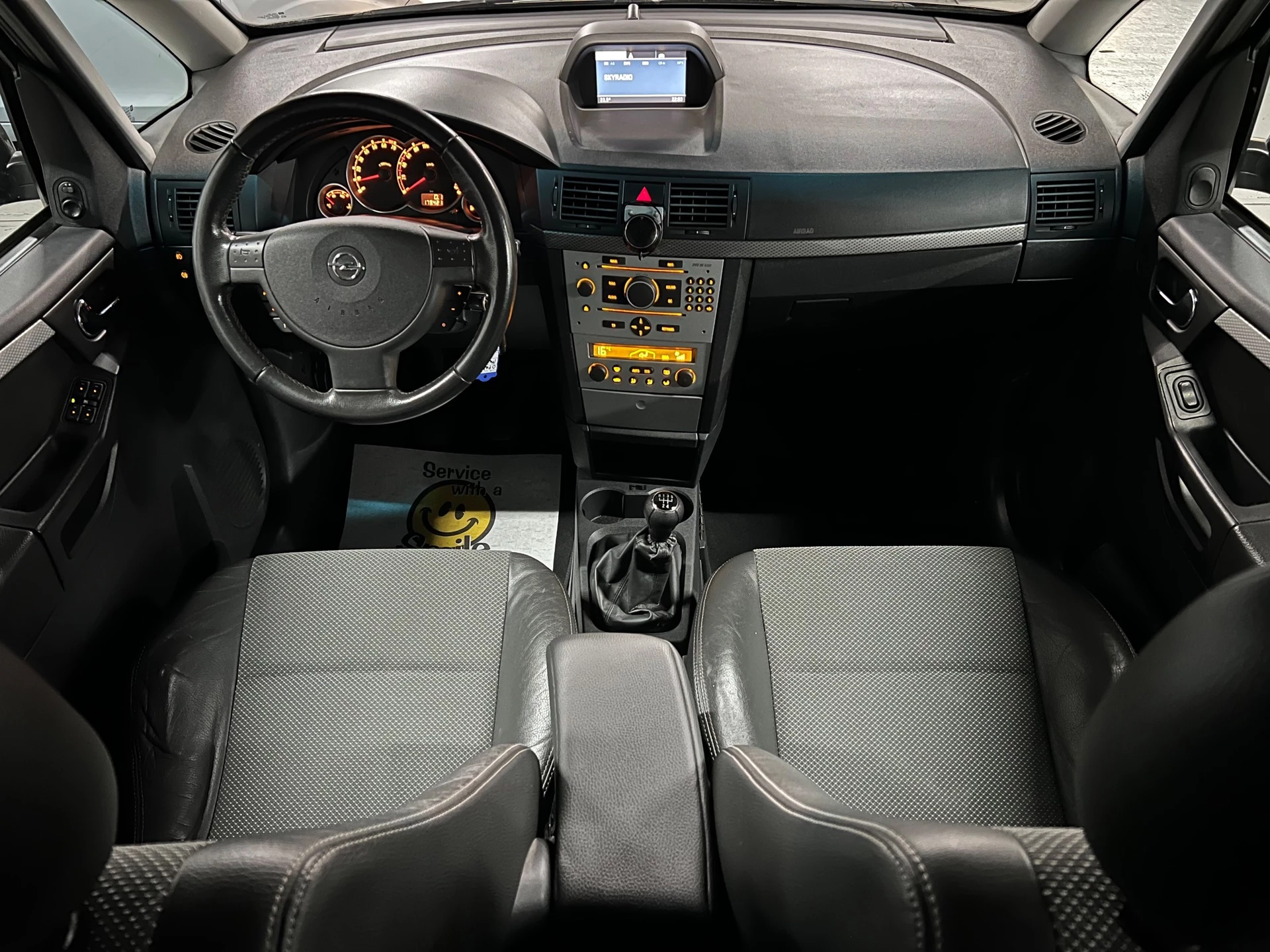 Hoofdafbeelding Opel Meriva