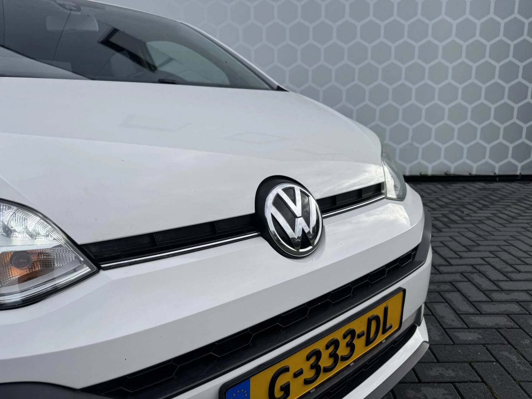 Hoofdafbeelding Volkswagen up!