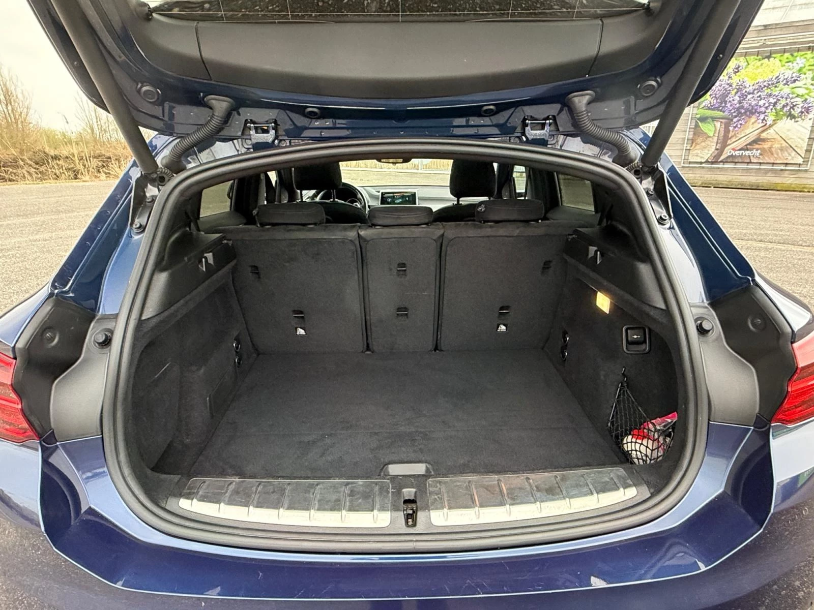 Hoofdafbeelding BMW X2