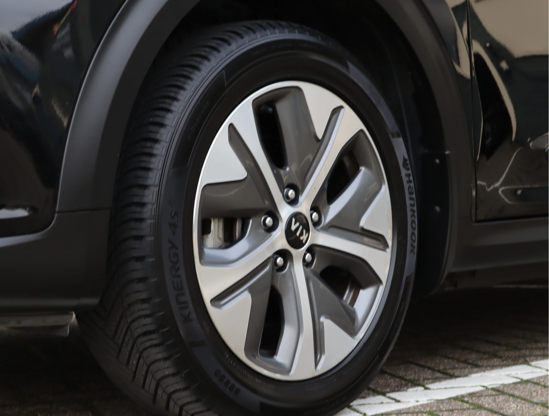 Hoofdafbeelding Kia e-Niro