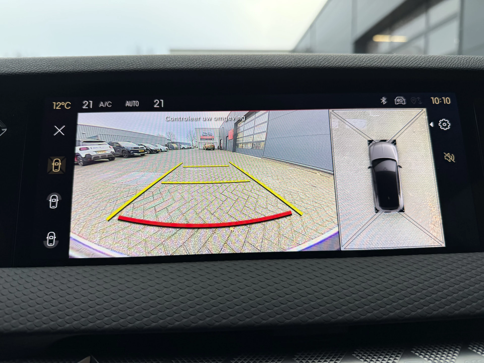 Hoofdafbeelding DS DS 4