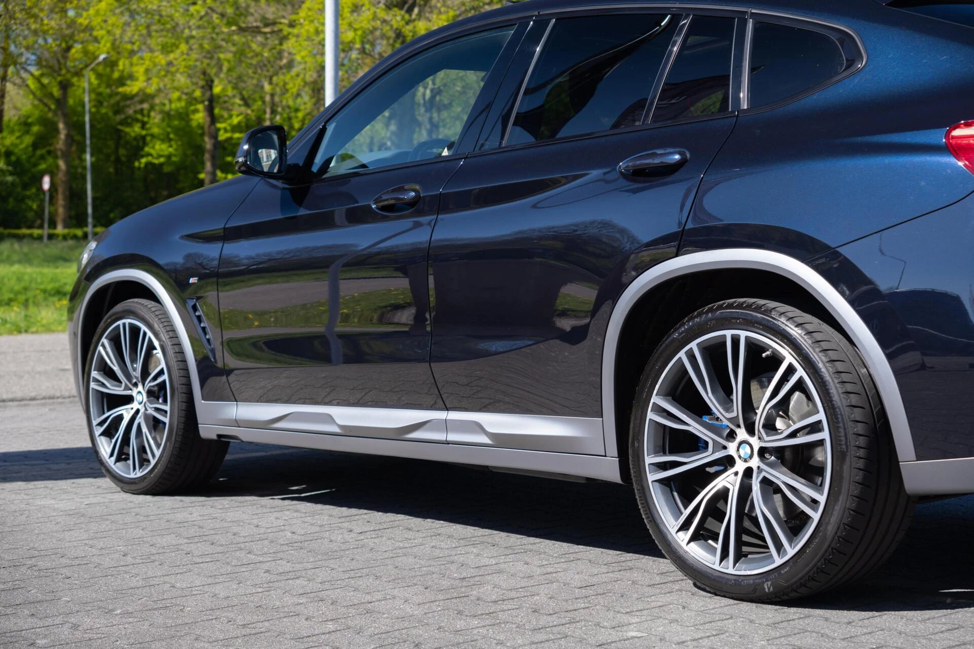 Hoofdafbeelding BMW X4