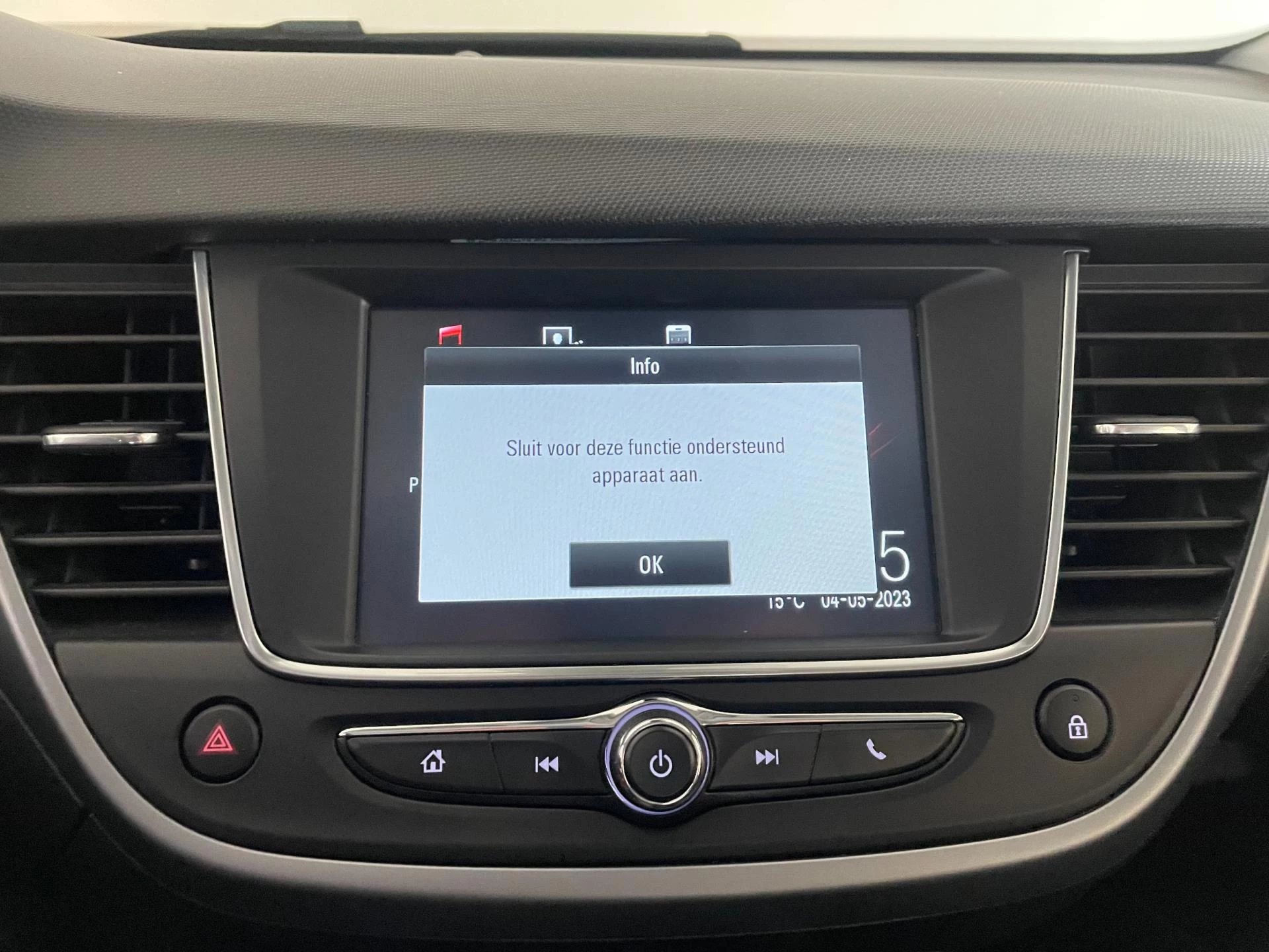 Hoofdafbeelding Opel Crossland X